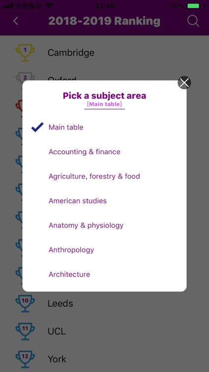 UKUniversty screenshot-4