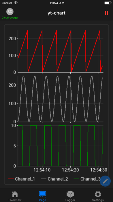 IPEmotion ME Screenshot