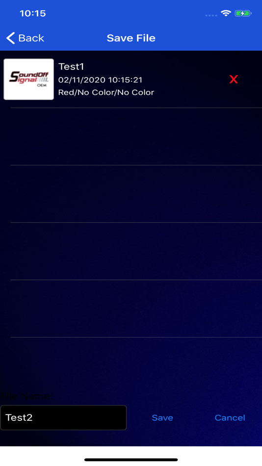 #4. ConfigureIT OEM (iOS) 由: SoundOff Signal