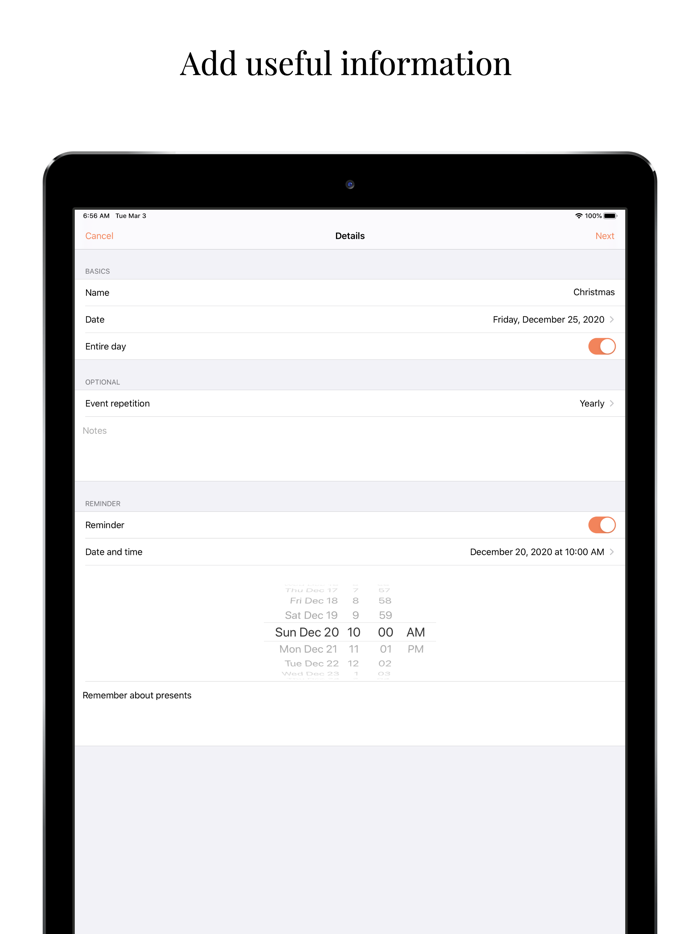 Days Counter Event Countdown
