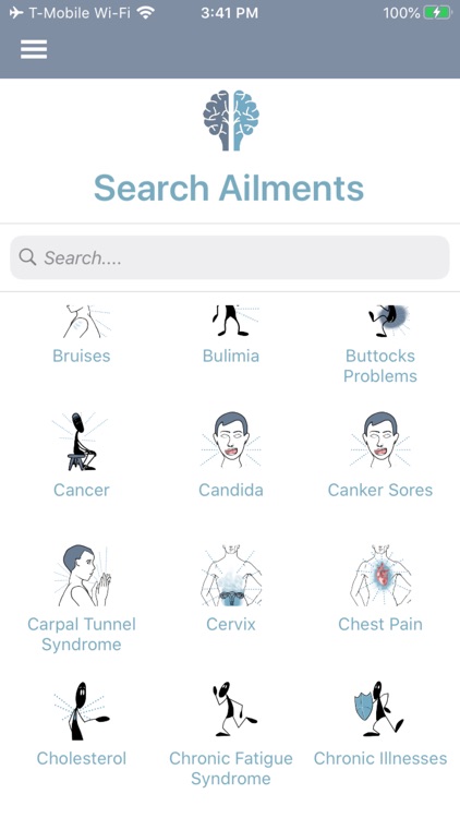 Mind Body Dictionary screenshot-4