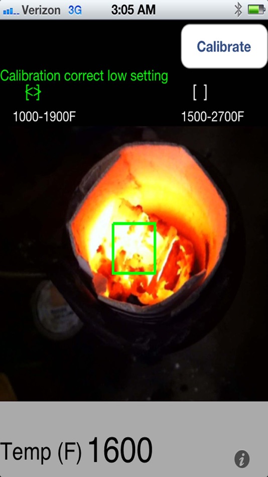 #4. Thermal Light (iOS) 由: Crystal Clear Solutions