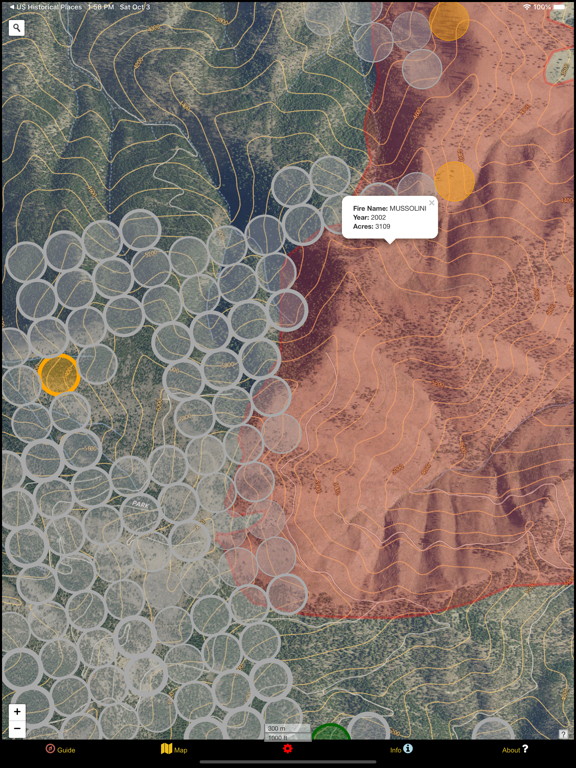 Screenshot #5 pour Washington NW Mushroom Forager