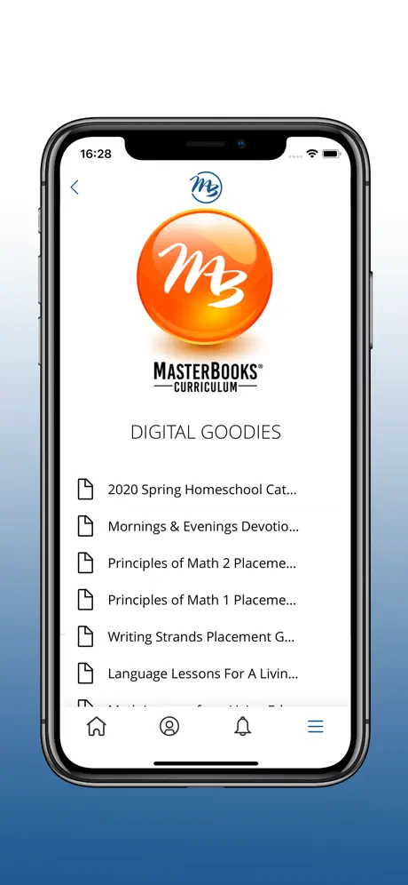 Master Books