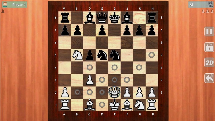 Chess Master 3D∙ screenshot-3