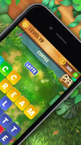 Game screenshot Word Colour-Puzzle Games apk