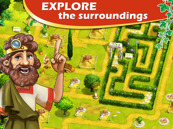 Archimedes: Eureka! iPad screenshot