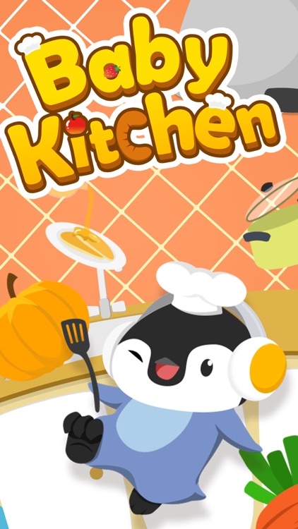Baby Kitchen screenshot-0