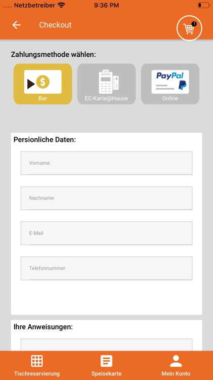 Manhattan Food screenshot-5