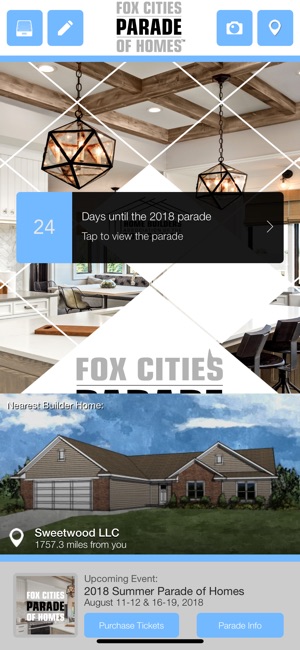 Fox Cities Parade of Homes(圖2)-速報App