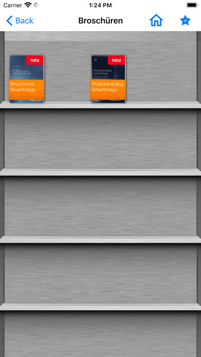 Screenshot #3 pour SmartIntego Mediathek
