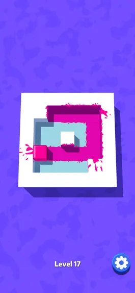 Game screenshot Painty Maze mod apk