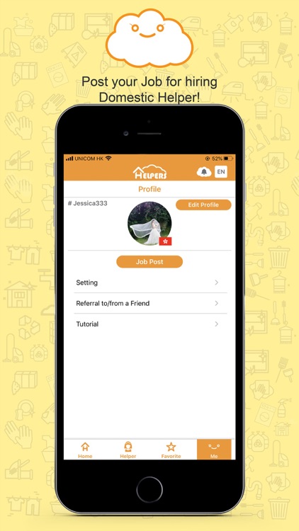 Helpers Cloud screenshot-7