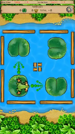 Game screenshot Lily Pads Adventure mod apk