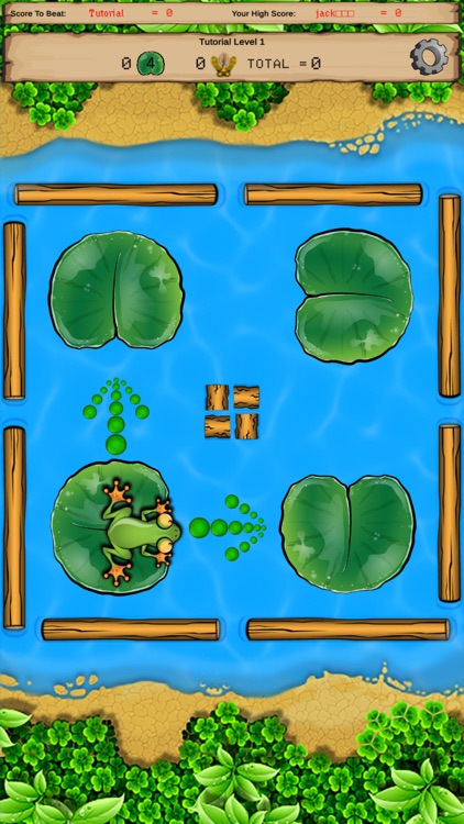 Lily Pads Adventure screenshot-0