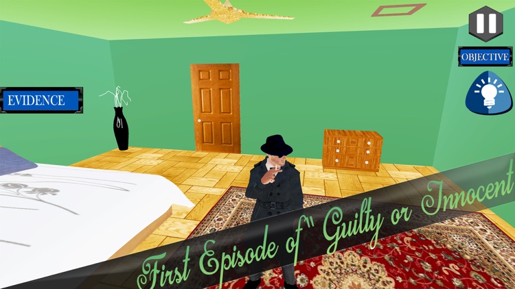 Guilty or Innocent (Episode 1) screenshot-0