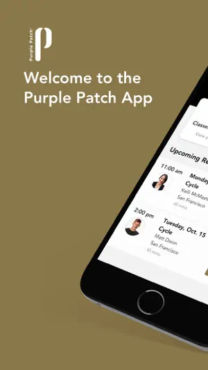 Purple Patch screenshot 1