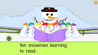 Starfall Snowmanのおすすめ画像5