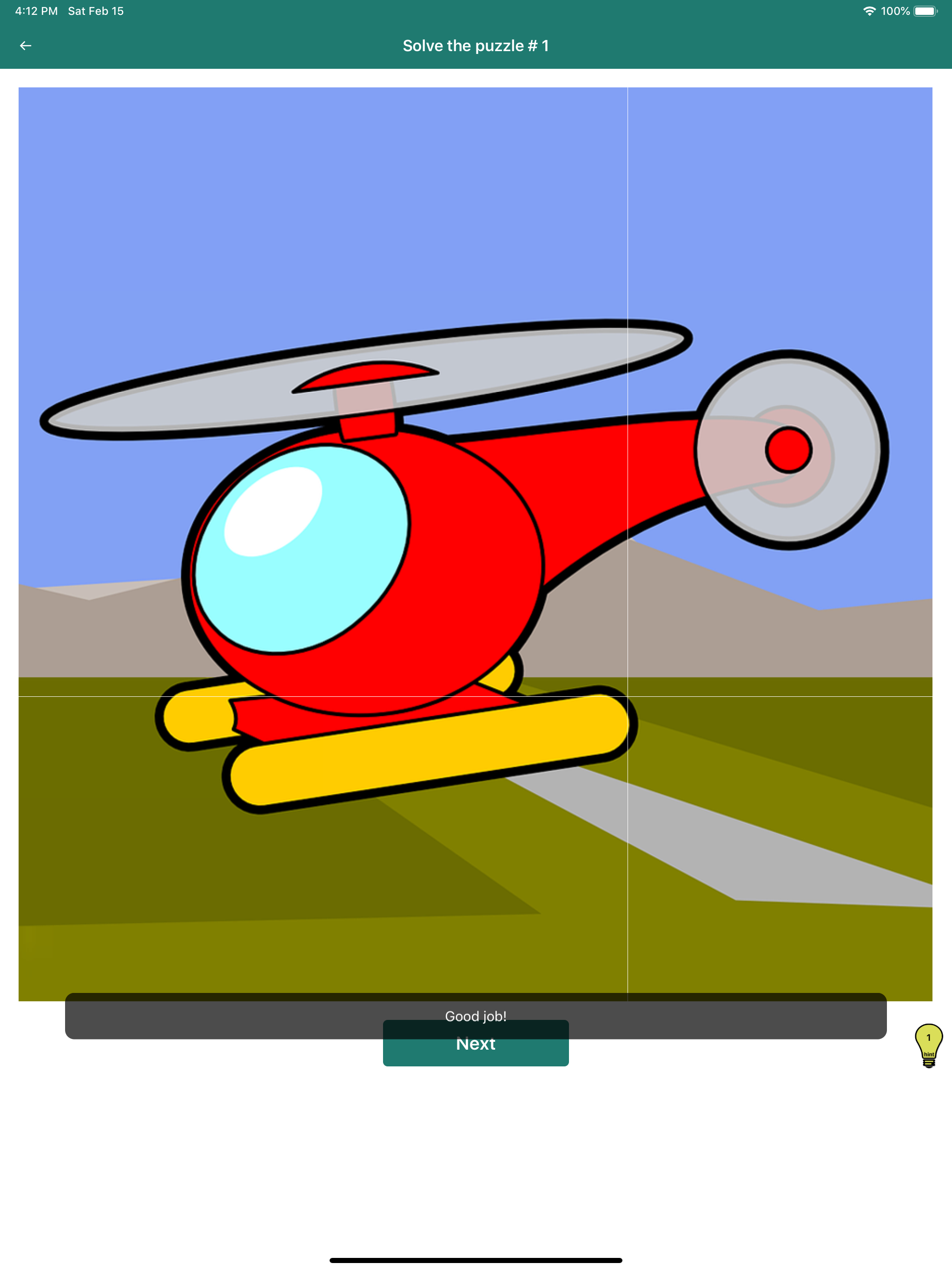 Puzzles Lite