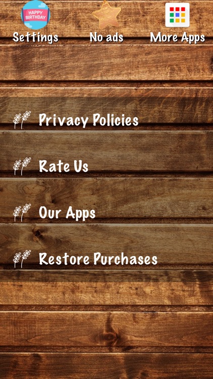 Happy Birthday Animated Frames