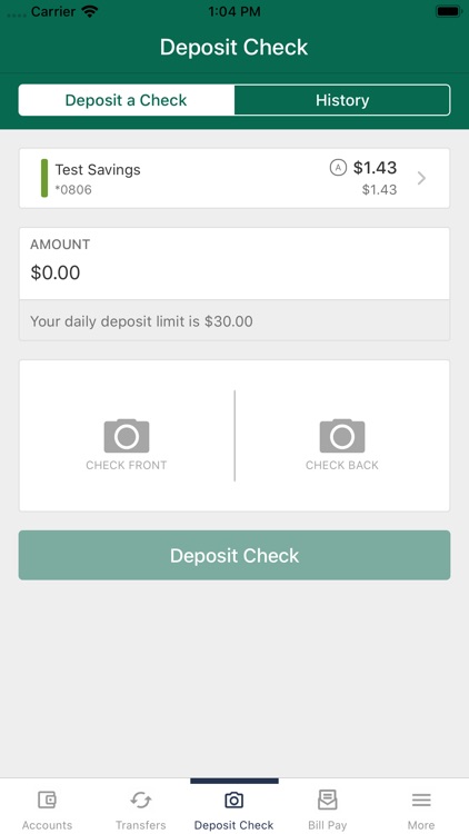 Wauchula State Bank Mobile screenshot-7