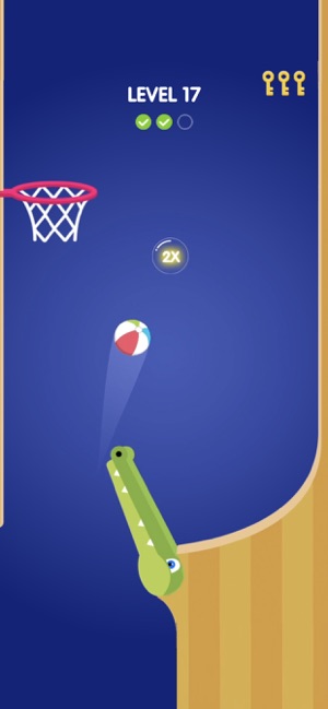 Flipper Dunk