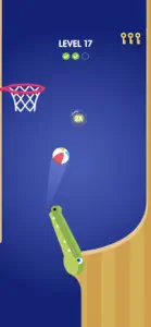 Flipper Dunk screenshot #2 for iPhone