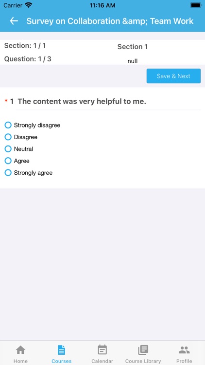 LearnPro LiNK screenshot-4