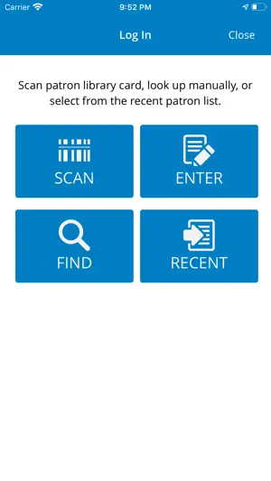 Roam - Barrie Public Library screenshot 2