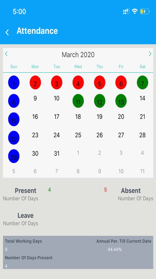 #5. SBRMVP School (iOS) 由: Yearbook Canvas Private Limited