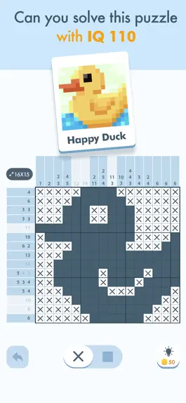 Game screenshot Nonogram Classic: Logic Puzzle mod apk
