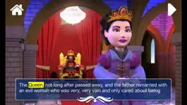 Game screenshot SnowWhite - Book & Games hack