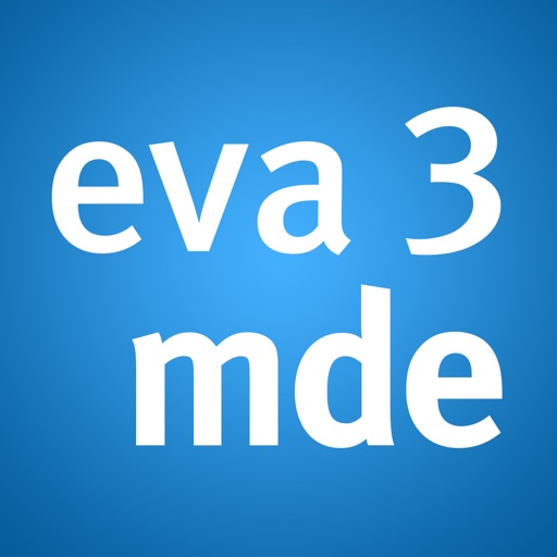 eva 3 mde iOS App