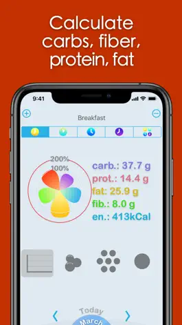 Game screenshot Calories minute hack