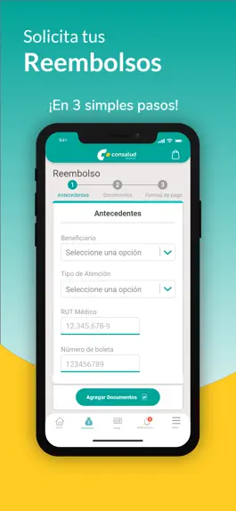 Game screenshot Consalud hack