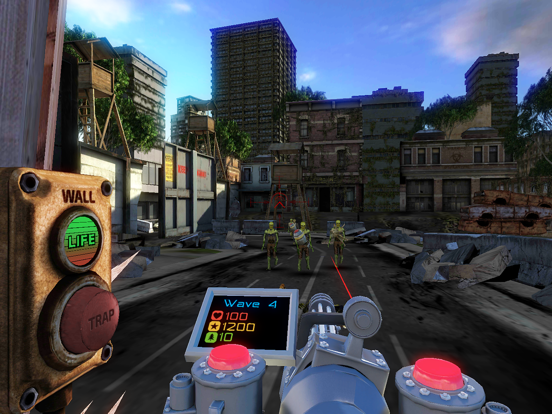 Screenshot #6 pour The Lost Future