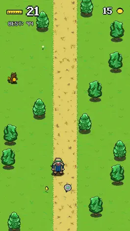 Game screenshot Stray Bullet apk