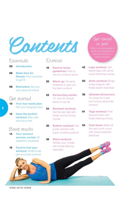 Slim, Fit & Healthy screenshot-3