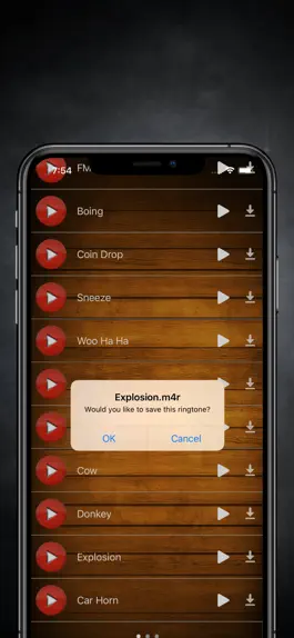 Game screenshot Text Message Sounds + hack