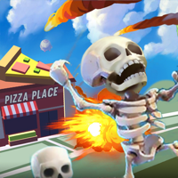 僵尸塔防-塔防游戏手游单机