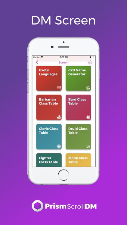 PrismScrollDM screenshot-3