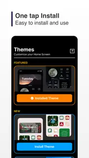aesthetic: icons widgets theme problems & solutions and troubleshooting guide - 2