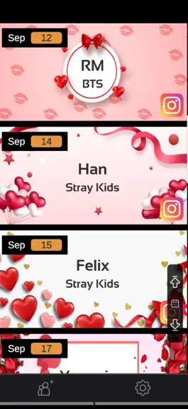 Game screenshot Kpop Birth mod apk