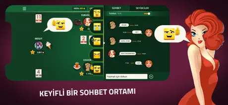 Okey Canlı