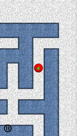 Game screenshot Exit Blind Maze Labyrinth hack