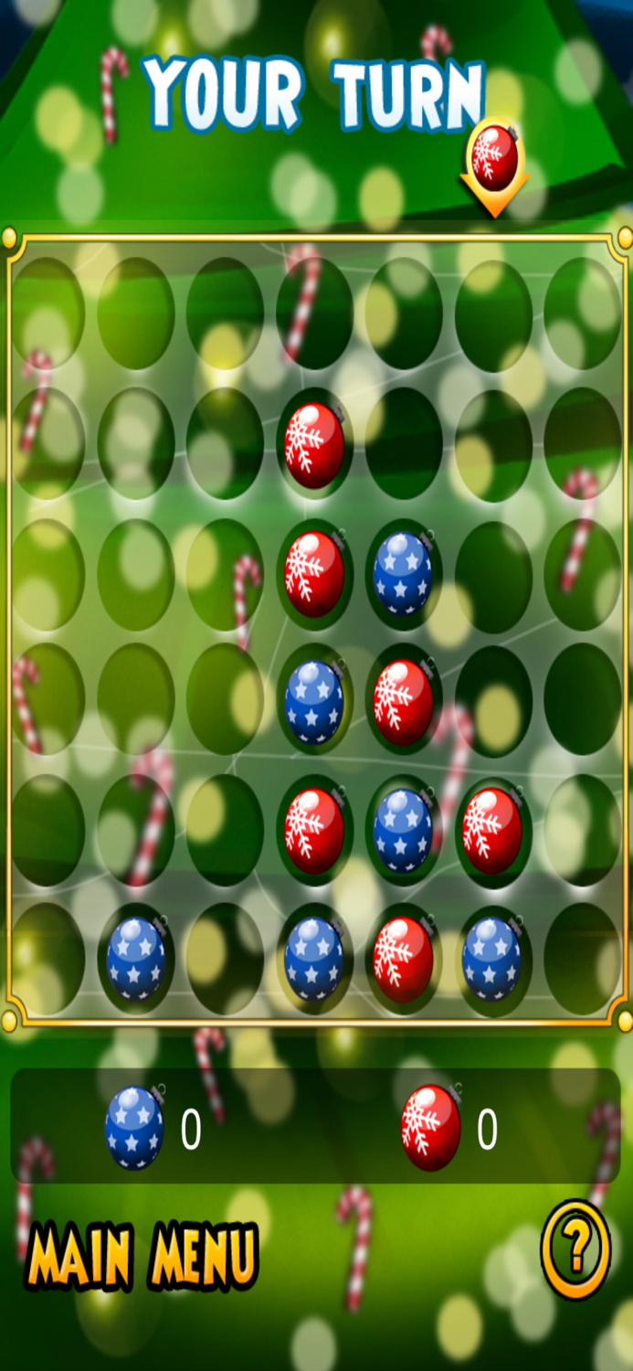 Fantastic 4 In A Row Go