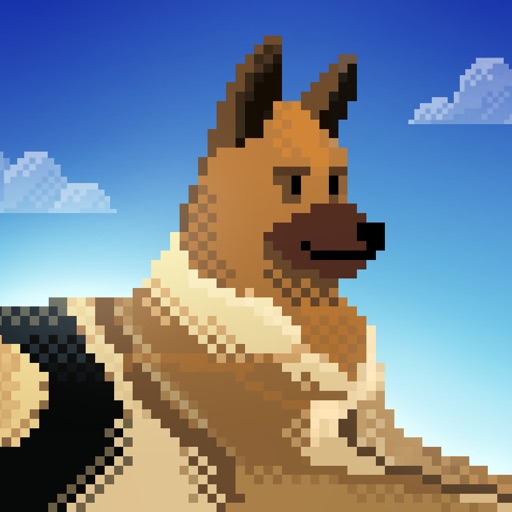 Dog Shelter Rescue iOS App