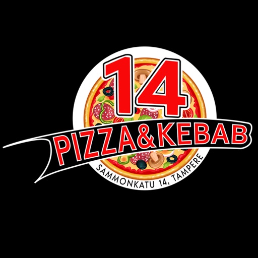 Pizza Kebab 14 icon