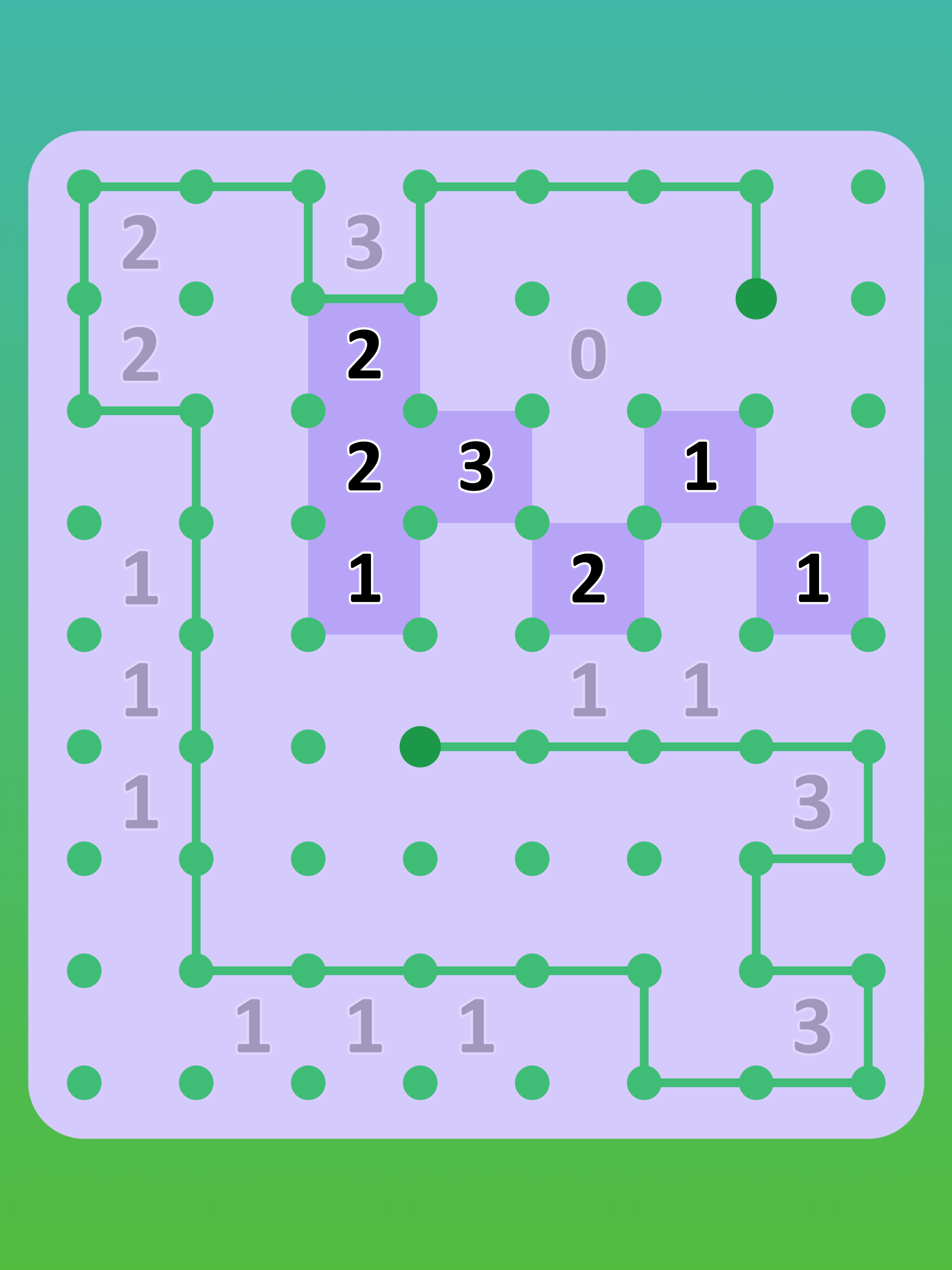 Line Loops - Logic Puzzles