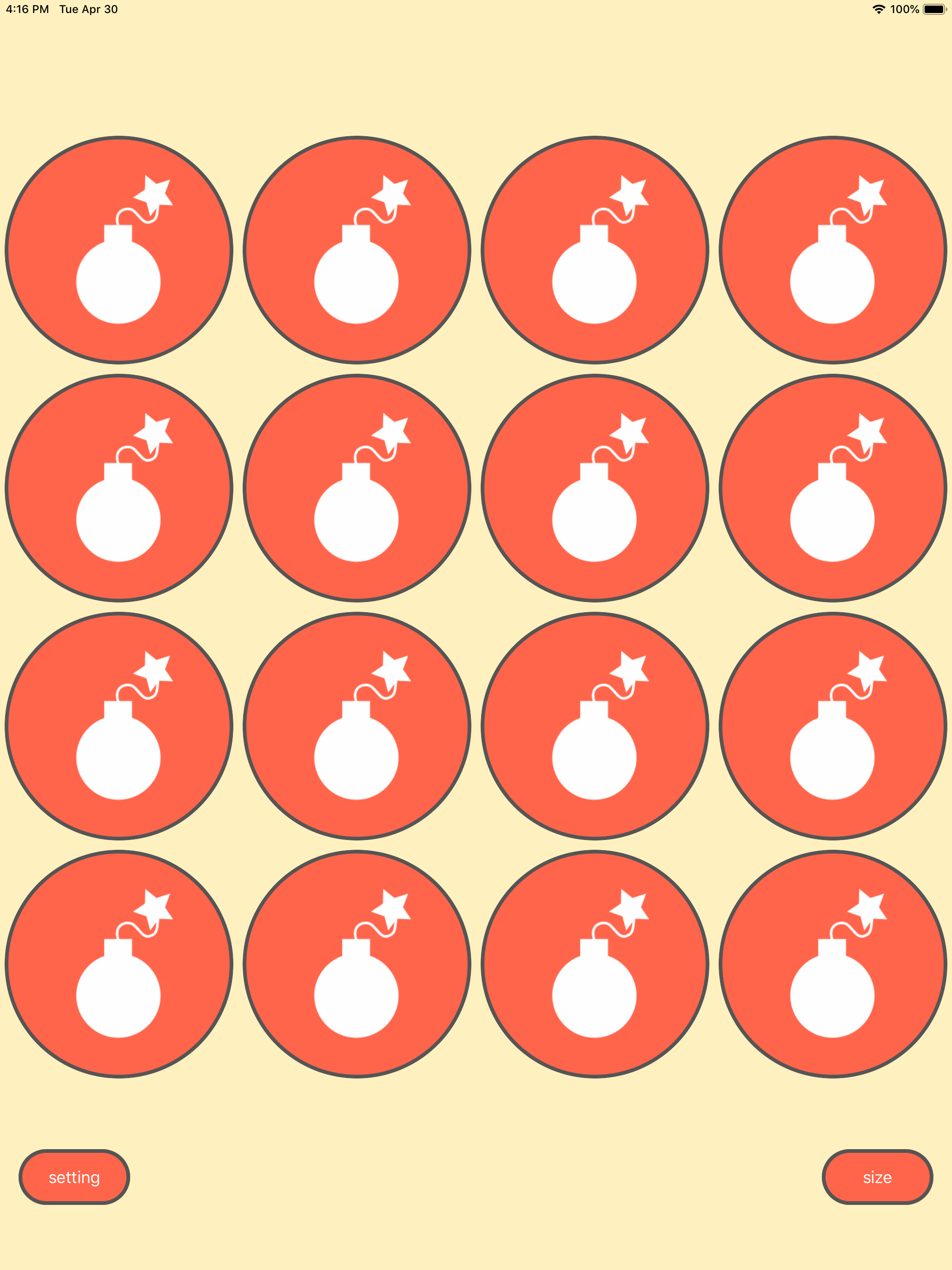 罰ゲーム！ screenshot 5